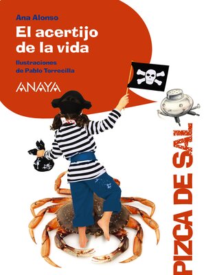 cover image of El acertijo de la vida